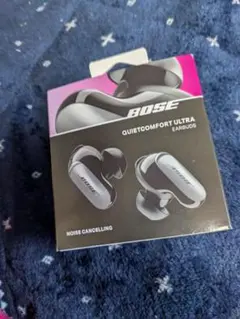 Bose QuietComfort Earbuds Ⅱ ブラック【イヤホン】