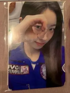 TWICE 10VE UNIVERSE 特典トレカ　ダヒョン