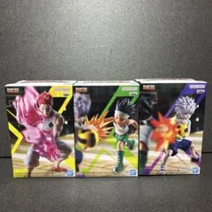 2026年最新】ハンター ハンター フィギュアの人気アイテム - メルカリ