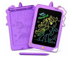 知育お絵かきボード 8.5インチ ユニコーン 対象年齢3歳以上のサムネイル