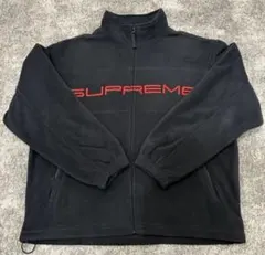 Supreme Polartec Zip Jacket