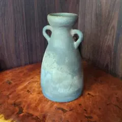 備前焼花入壺のサムネイル