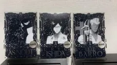 BLEACH 入場特典 クリアカード 石田雨竜 エス・ノト リジェ・バロ