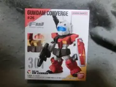 ガンダムコンバージ# ジムキャノン 未開封