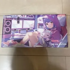 VSPO!GEAR ゲーミングキーボード 紫宮るな EDITION