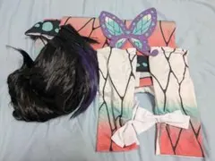 鬼滅の刃　胡蝶しのぶ　コスプレ