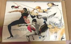 BLEACH コミックカレンダー2009 一護 日番谷 ルキア ギン 特典付き 2026年最新】カレンダー bleach 2009の人気アイテム - メルカリ