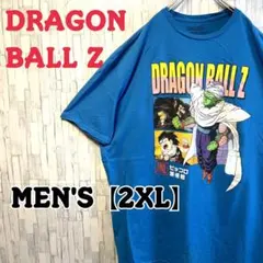 【US輸入】DRAGON BALLZ ドラゴンボールZ プリントTシャツ