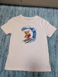 Polo ラルフローレン サーフィン ポロベアTシャツ 130cm
