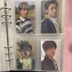 enhypen ジェイク アルバム トレカ バラ売り可