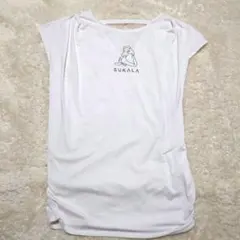 SUKALA　Mサイズ　ドレープ　Tシャツのサムネイル