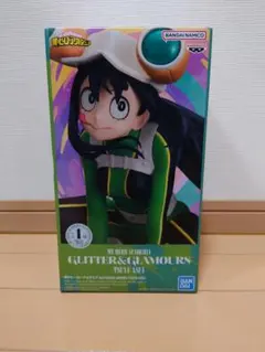 僕のヒーローアカデミア GLITTER&GLAMOURS 蛙吹梅雨