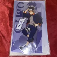 NARUTO うちはオビト 幼少期 アクリルスタンド 限定品