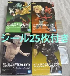 僕のヒーローアカデミア GIGO限定　フィギュアセット