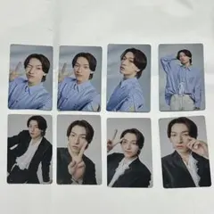 金城碧海 KIZUNAツアートレカ8点セット