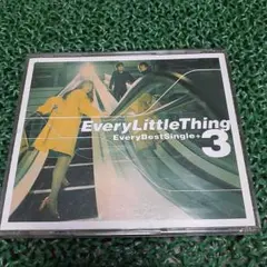 Every Little Thing EveryBestSingle+3
