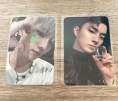 THEBOYZ キュー DVD QR ver 特典トレカ アンコンwithmuu