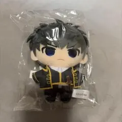 銀魂 土方十四郎 ぬいぐるみ ジャンプフェスタ GEO吉原炎上 特典 銀時