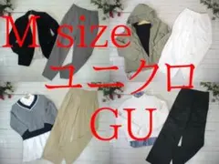 《*ん様 18-6024 レディース服　まとめ売り ユニクロ　32着　Mサイズ