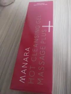 マナラホットクレンジングゲルマッサージプラス 200g