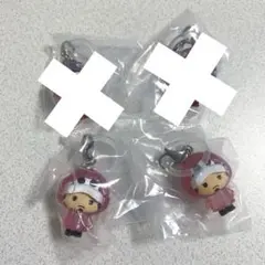 ワンピース　めじるしアクセサリー　ハンコック　トラファルガーロー