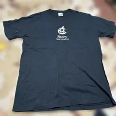 Stussyステューシー90s 00s old 銀タグUSA製企業ロゴappleのサムネイル