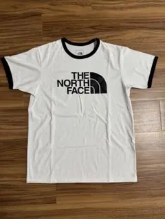 THE NORTH FACEクルーネック ロゴT プリントTメンズNT32373
