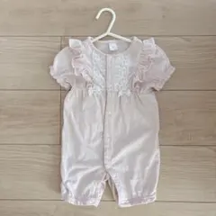 Cottoli 半袖ロンパース