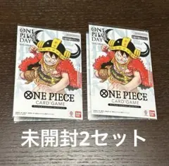 な*こ様 【未開封】ONE PIECE DAY 2025プレミアムカードコレクシ