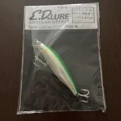 EDルアー　バルサミノー　ハンドメイド　① EDルアー バルサミノー ハンドメイド ① - メルカリ