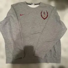 NIKE スウェット RED
