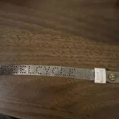 【新品未使用】feelcycle SORBET BRACELETS ブレスレット