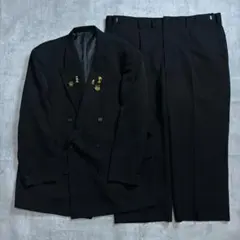 ダブルスーツセットアップ