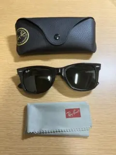 Ray-Ban WAYFARER レイバンRB2140-F 901 サングラス