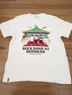 希少 UNISON SQUARE GARDEN 2009ツアー ライヴTシャツ - メルカリ