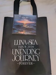 LUNASEA 横浜 7月12日 SLAVEシート特典 当日限定CD&バッグ LUNASEA 横浜 7月12日 SLAVEシート特典 当日限定CD&バッグ - メルカリ