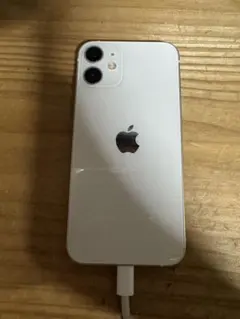 【訳あり】iPhone 12 mini スターライト ジャンク品