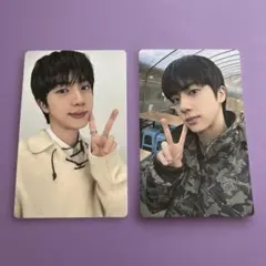 BTS アリラン　weverse GLOBAL アーリーバード　ジン