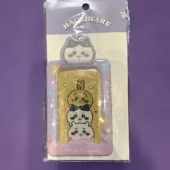 ちいかわ　トレカケース　ハチワレ