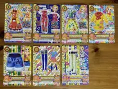 アイカツカード　新条ひなき　まとめ売り