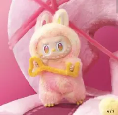 【新品】POPMART LABUBU エナジー ハピネス 箱あり