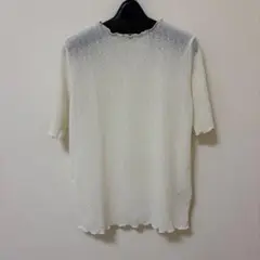 LOWRYS FARM_シアーシャツ