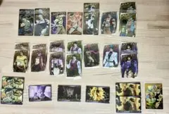 ジョジョの奇妙な冒険 スターダストクルセイダース ウエハース　31枚セット