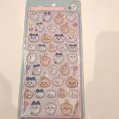 ちいかわ　ボンボンドロップシール　正規品