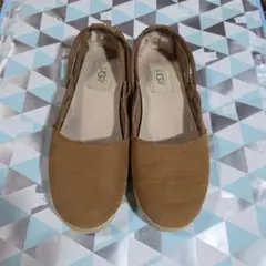 UGG ブラウン スリッポン