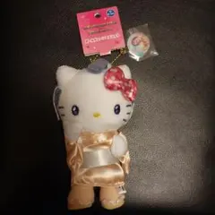 マツケンサンバ×ハローキティ ボールチェーンマスコット マツケンキティ