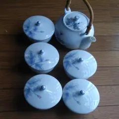有田焼き茶器セット