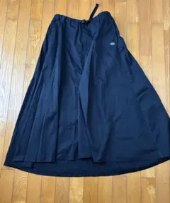 niko and... × DICKIES ブラック フレアスカートのサムネイル