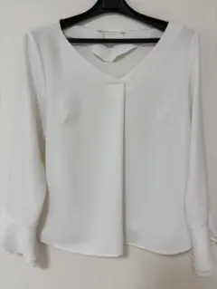 プロポーションドレッシング　ブラウス