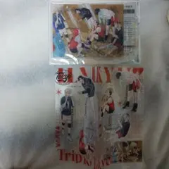 ジャンプGIGA2024AUTUMN付録ハイキュー!!アクリルパネル他